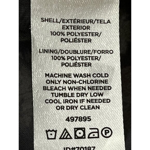 Loft‎ Women's V-Neck Camisole, XS Petite, Floral Print - Picture 8 of 9